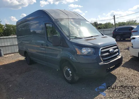 2021 Ford Transit T-250 из США, поврежденный, VIN 1FTBR3X8XMKA57781